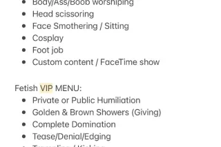 🎀 VACOUVER - SALMON CREEK 🎀 - 32DDD - LACTATION QUEEN 🍼 BUSTY BIMBO ⭐ ⒻⒾⓋⒺ ⓈⓉⒶⓇ ⭐ JUICY APPLEBOTTOM 🖤 - Image 5