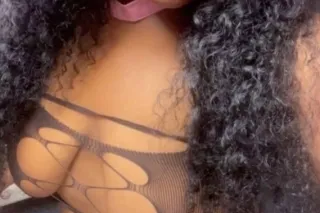 Brazilian Ebony ♓ Dont Miss Out💦 get a Taste 😋🍑🐐💦 - Image 1