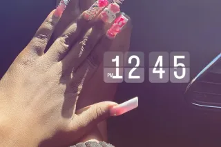 cum play with a creamy , throat goat browkskin 😍💦 - Image 6