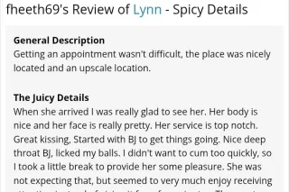 TNA VEEIFIED AND WELL REVIEWED !! ATTRACTIVE FUN BLONDE AVAILABLE NOW . - Image 5