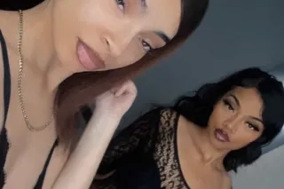 💚🎀2 Girl Delight 🍭💦 Cum Hit the Jackpot 🎰🧩Tight, Wet 💦 Crme De La Crme 😍🌶 INCALL SPECIAL 🎀💕 - Image 5